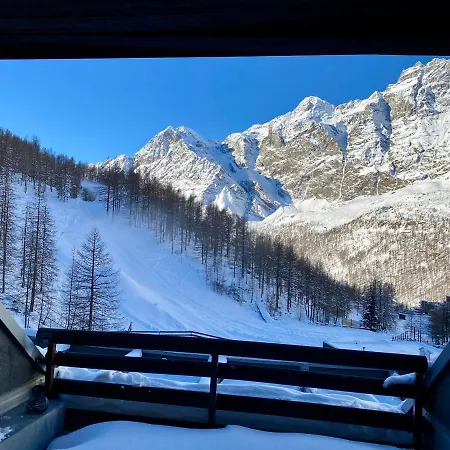 Apartment Cervinia In Out - Family