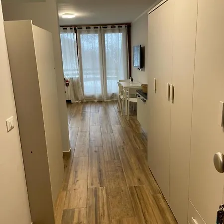 Cervinia In Out - Family דירה *