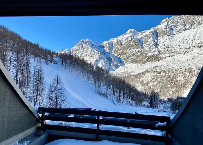 Apartment Cervinia In Out - Family