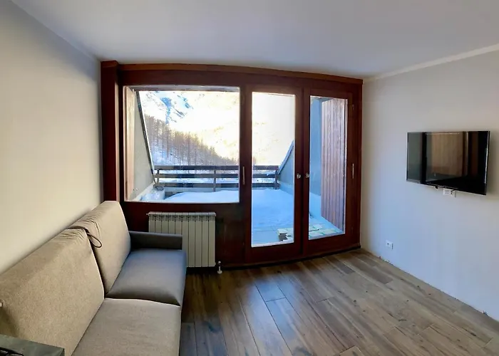 Apartment Cervinia In Out - Family Breuil-Cervinia