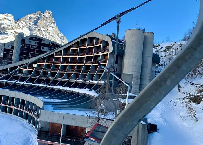 Cervinia In Out - Family Breuil-Cervinia