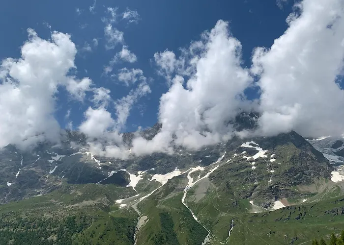 Cervinia In Out - Family * Breuil-Cervinia